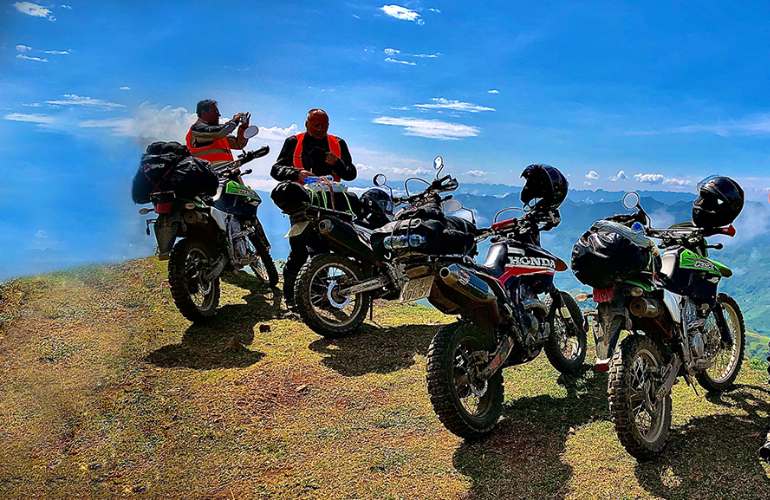 Ha Giang Loop Vietnam