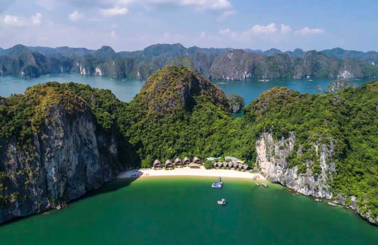 Halong Bay - Nature's Masterpiece in Vietnam