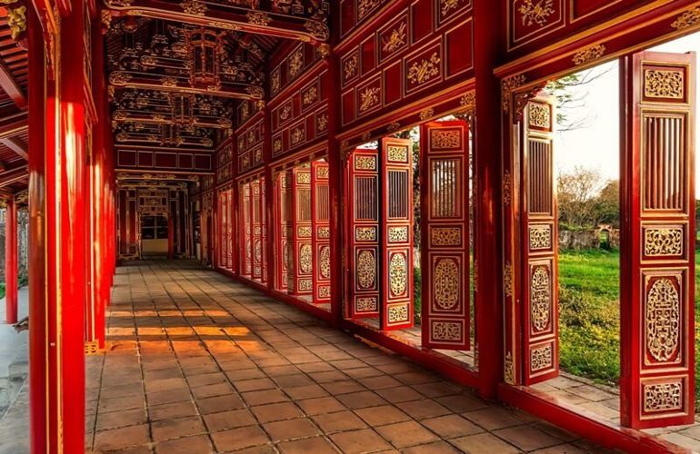 Hue Imperial Palace