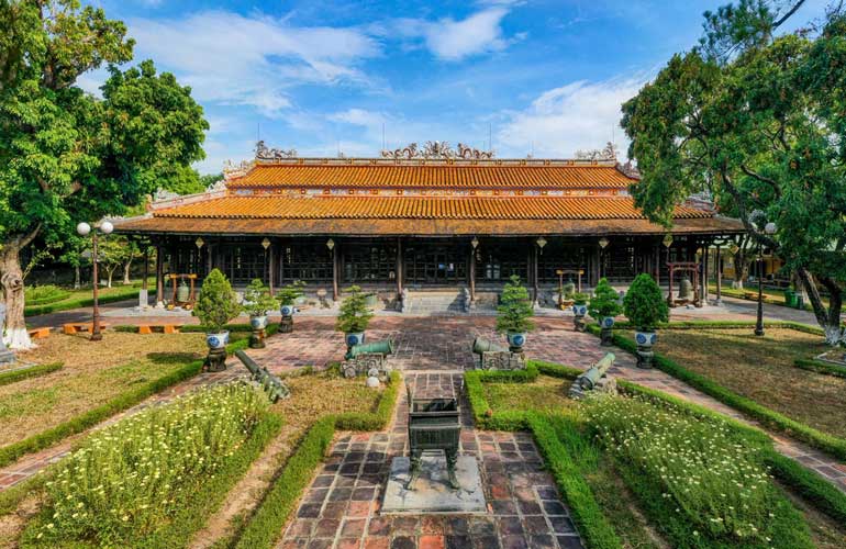 Hue Royal Antiques Museum