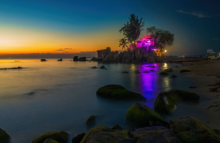 Lighthouse in Phu Quoc