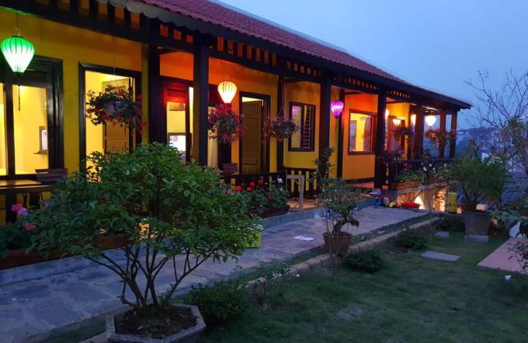 Charming Homestays in Sapa