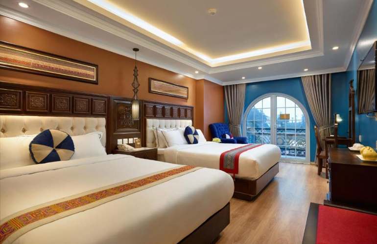 Cosy Boutique Hotels in Sapa