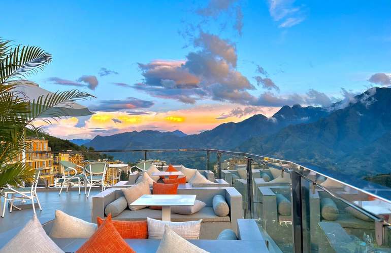 Luxurious Resorts in Sapa