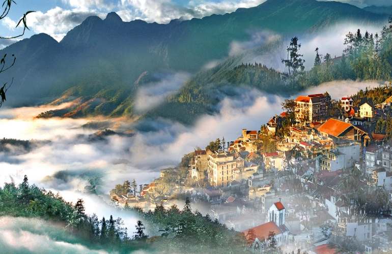 Sapa nature Overview