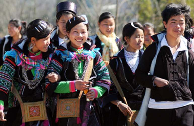 Language in Sapa