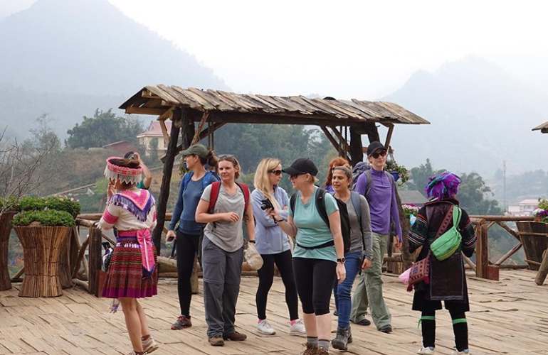 Packing Tips to travel to Sapa