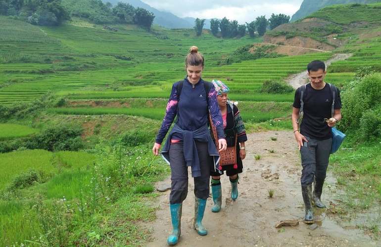 Trekking Opportunities in Sapa