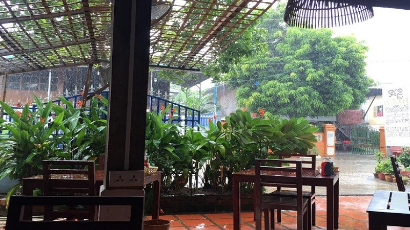 Le Tonlé Guesthouse