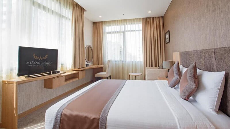 Muong Thanh Centre Sai Gon Hotel