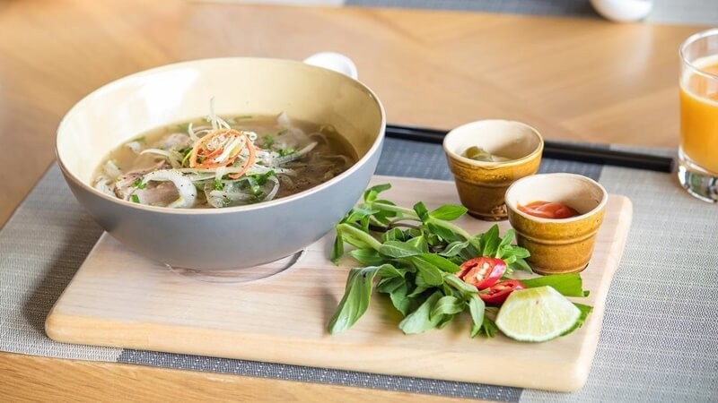 Fusion Suites Saigon