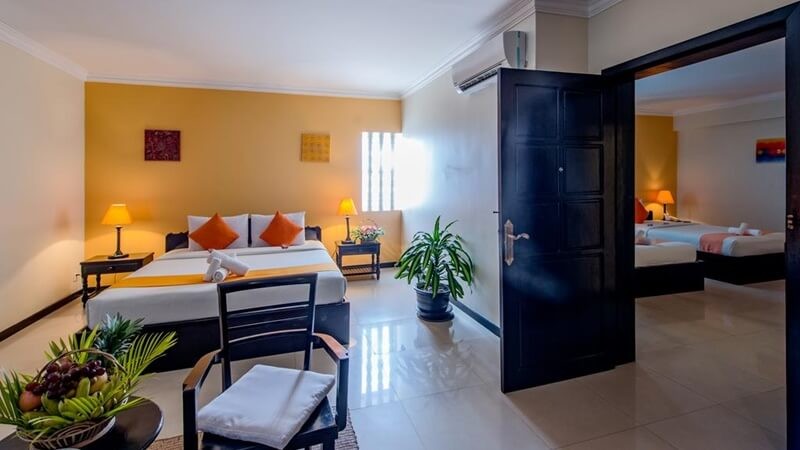 Angkor Panoramic Hotel