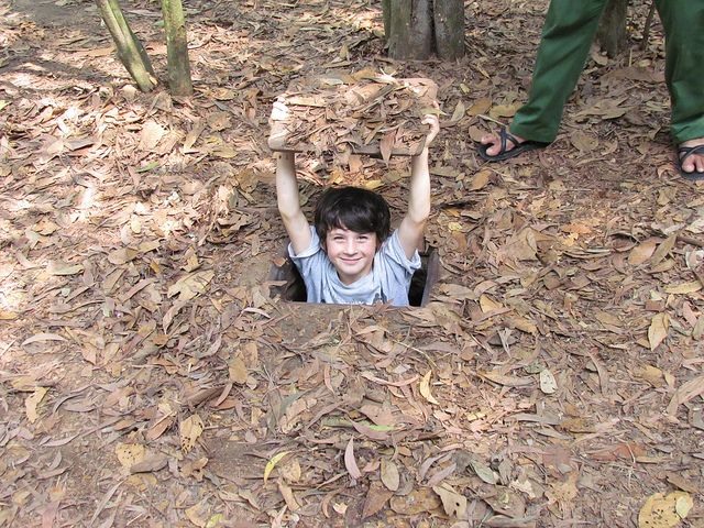 1 Day Cu Chi - Ben Tre