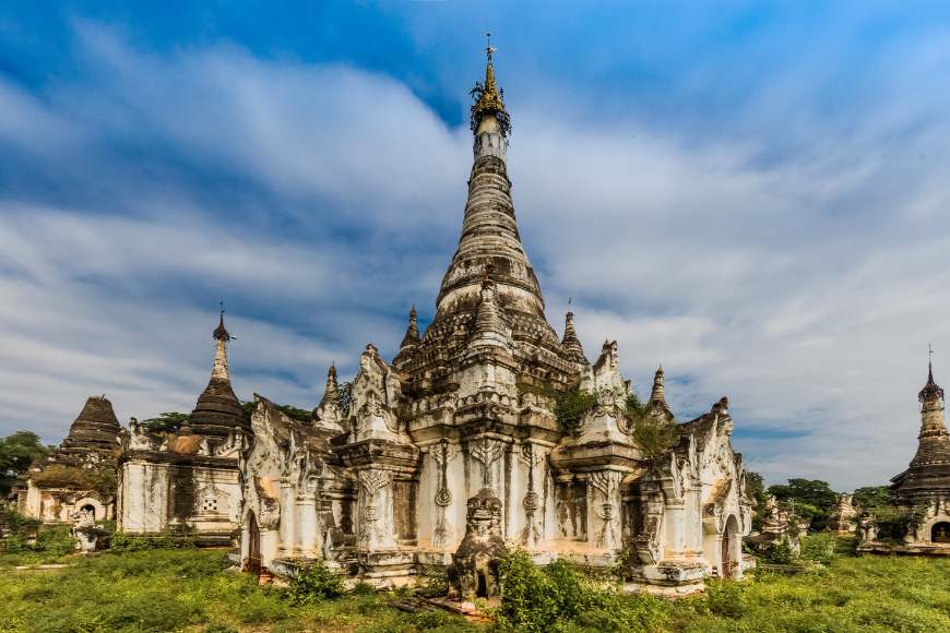 2 Day Bagan – Monywa – Mandalay