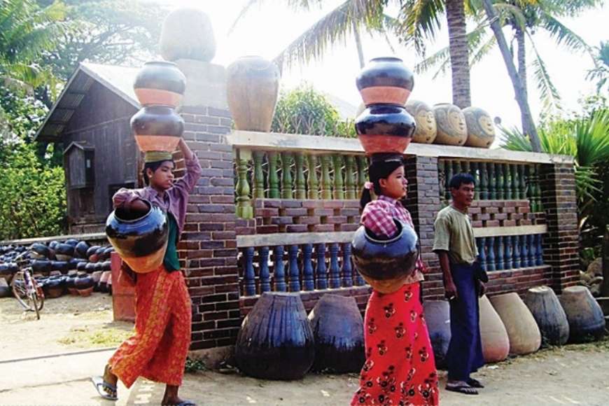 2 Day Bagan – Yandabo – Mandalay