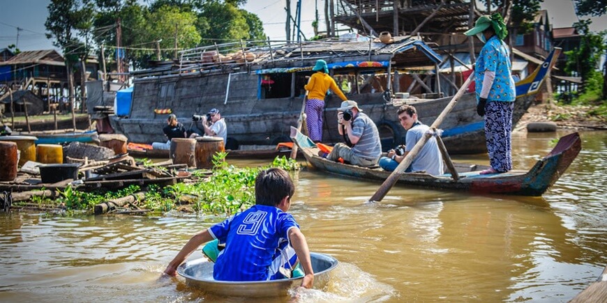 Best of Indochina 15 Days