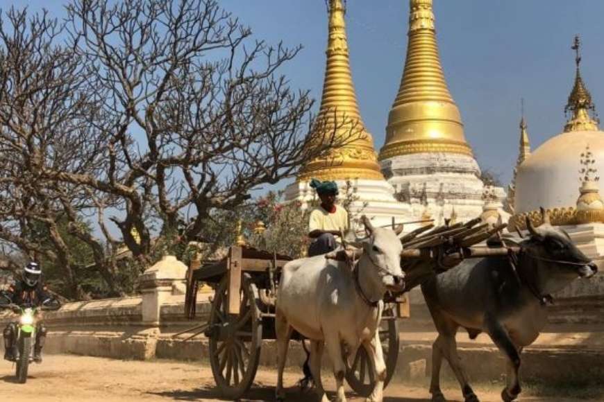 Discover Luxury Myanmar Tour in 10 Days