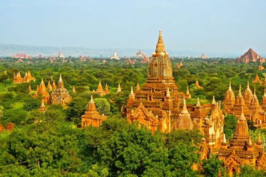 Fabulous Tour Package Myanmar