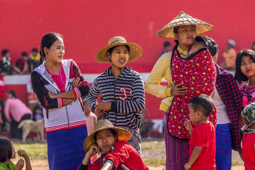 Myanmar Exploration 8 Days 7 Nights