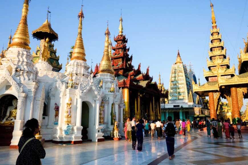 Myanmar Honeymoon Package in 9 Days