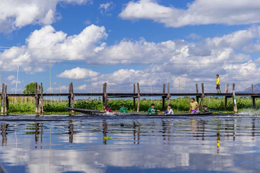 Treasures of Myanmar